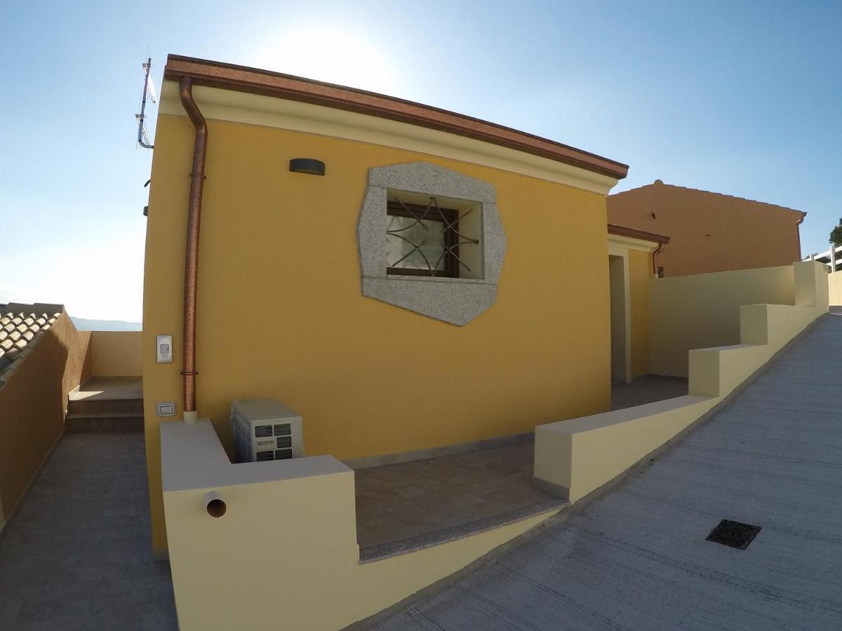 Aquilone Apartment Badesi Exterior photo